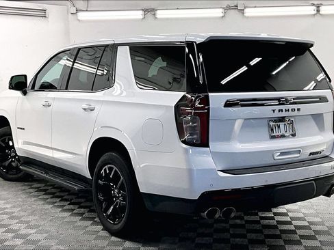 Used 2024 Chevrolet Tahoe RST w/ RST Performance Edition AWD/4WD image 10