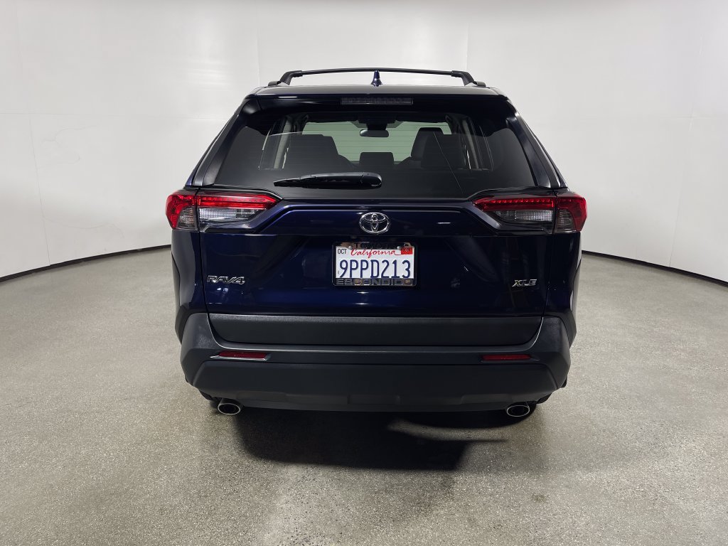 Certified 2024 Toyota RAV4 XLE FWD image 4