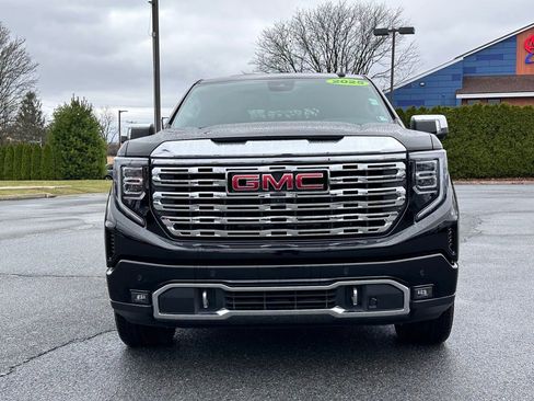 Certified 2025 GMC Sierra 1500 Denali w/ Denali Reserve Package AWD/4WD image 5