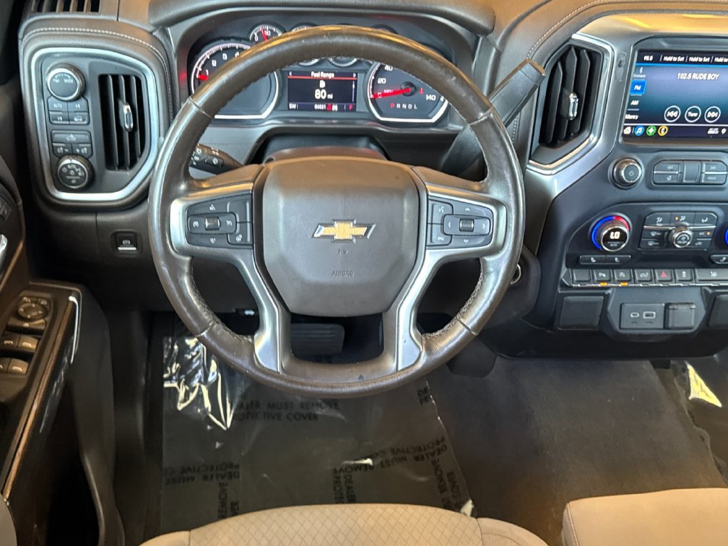 Used 2020 Chevrolet Silverado 1500 LT w/ Convenience Package AWD/4WD image 17