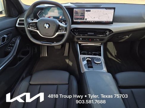 Used 2025 BMW 330i Sedan RWD image 25