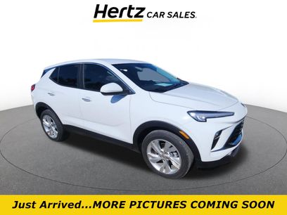 Used 2025 Buick Encore GX Preferred