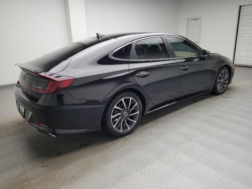 Used 2022 Hyundai Sonata Limited FWD image 10