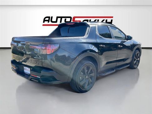 Used 2023 Hyundai Santa Cruz Night image 7