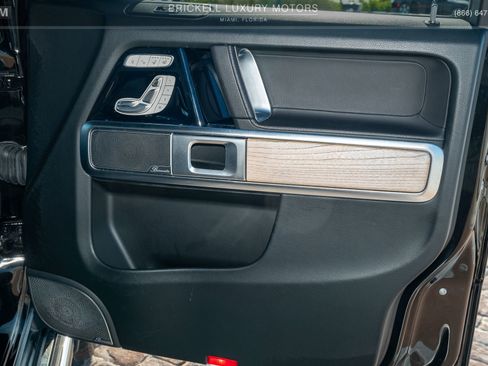 Used 2021 Mercedes-Benz G 550 w/ AMG Line image 17