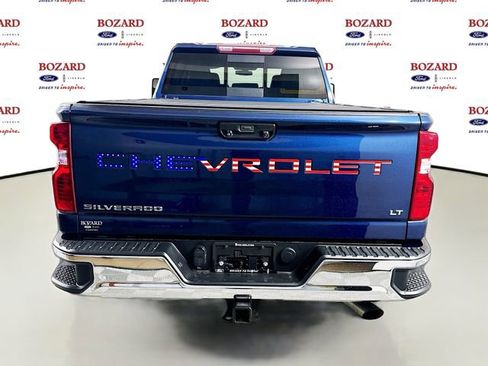 Used 2022 Chevrolet Silverado 2500 LT w/ Convenience Package image 7