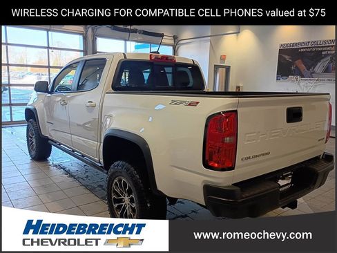 Used 2022 Chevrolet Colorado ZR2 image 5