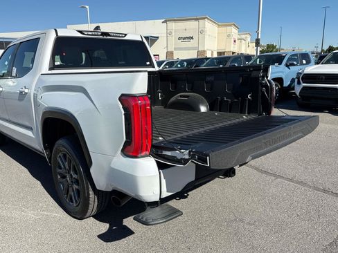 New 2026 Toyota Tundra Platinum AWD/4WD image 12