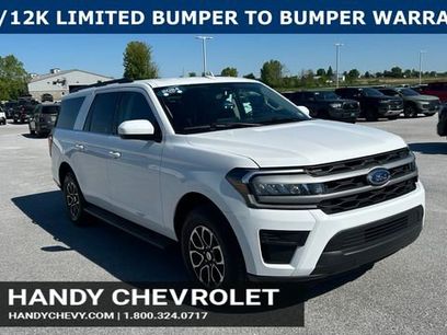 Used 2024 Ford Expedition Max XLT