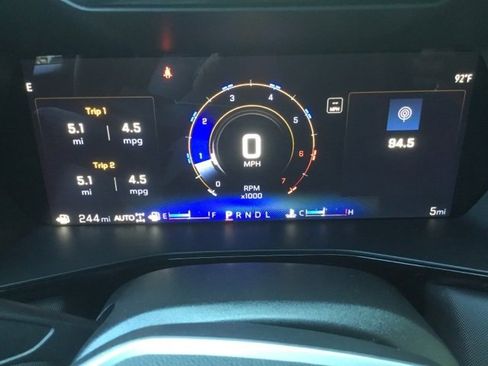 New 2025 Chevrolet Colorado Z71 w/ Technology Package image 18