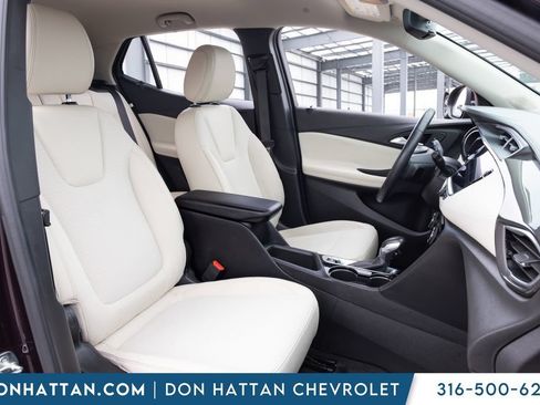 Used 2021 Buick Encore GX Preferred FWD image 19