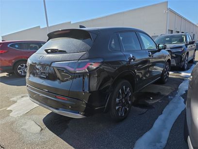 New 2026 Honda HR-V EX-L