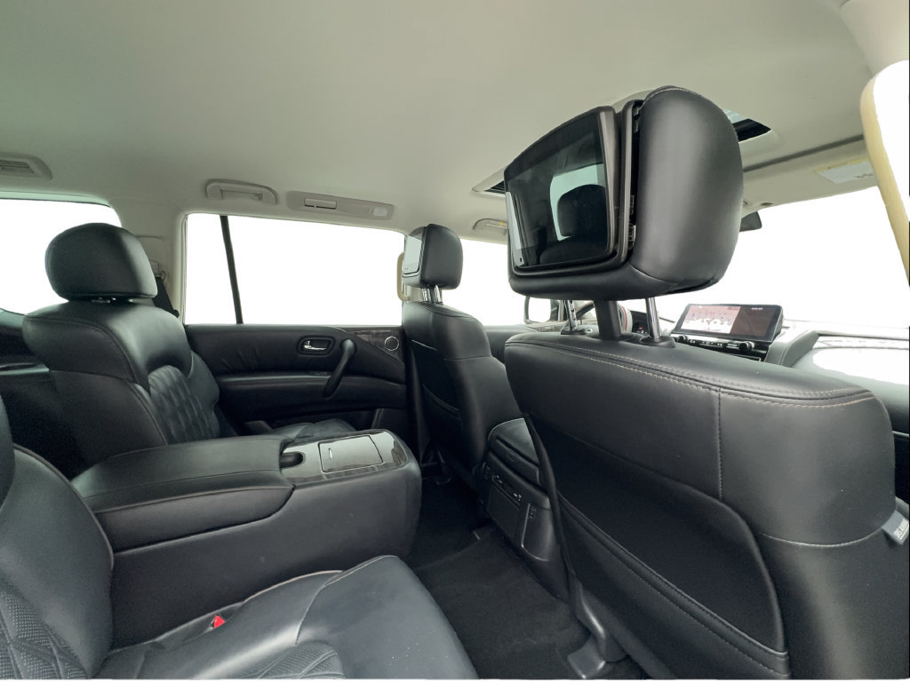 Used 2022 Nissan Armada Platinum w/ Captain's Chairs Package RWD image 32