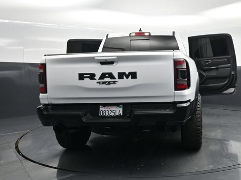 Used 2021 RAM 1500 TRX w/ TRX Level 2 Equipment Group AWD/4WD image 33