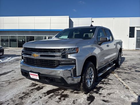 Used 2020 Chevrolet Silverado 1500 LT w/ All-Star Edition image 2
