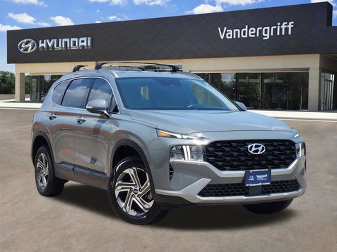 Used 2023 Hyundai Santa Fe SEL AWD/4WD image 1