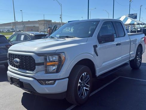 Used 2023 Ford F150 XL w/ STX Appearance Package AWD/4WD image 6