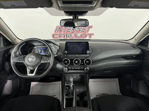 Used 2023 Nissan Sentra SV w/ Trunk Package FWD image 11