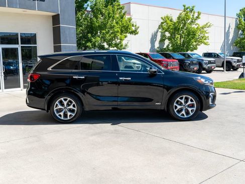 Used 2019 Kia Sorento SX w/ SX Touring Package AWD/4WD image 8