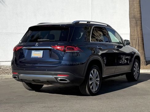 Certified 2022 Mercedes-Benz GLE 350 4MATIC image 8