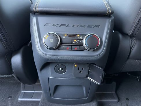 New 2026 Ford Explorer Tremor w/ Tremor Ultimate Package image 22