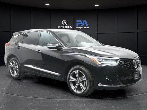 Certified 2025 Acura RDX SH-AWD w/ Technology Package image 24