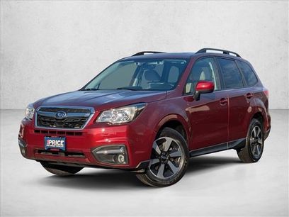 Used 2017 Subaru Forester 2.5i Premium