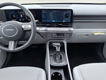 Certified 2026 Hyundai Kona SEL Sport