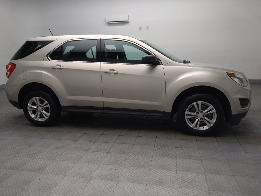 Used 2016 Chevrolet Equinox LS FWD image 11