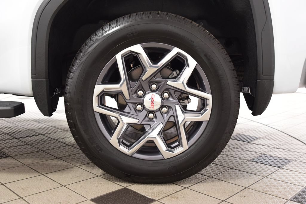 Used 2026 GMC Sierra 1500 SLT w/ SLT Premium Package AWD/4WD image 29