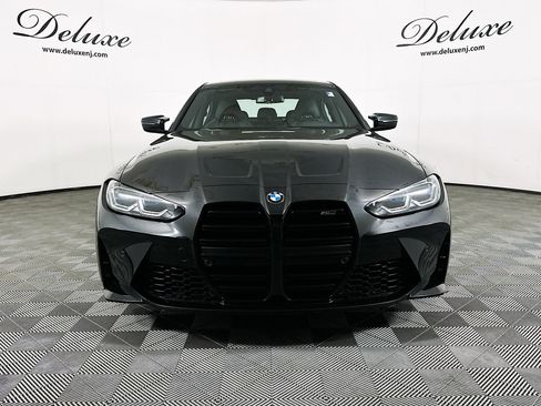 Used 2022 BMW M3 Executive 6-Speed Manual w/ Executive Package image 2