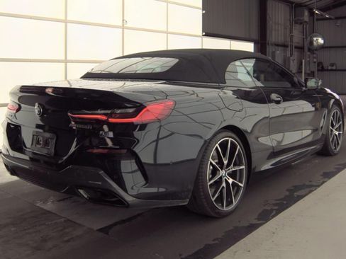 Used 2022 BMW M850i xDrive Convertible AWD/4WD image 2