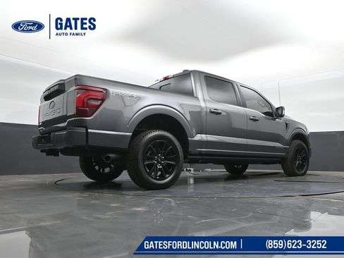 Used 2025 Ford F150 Platinum w/ Equipment Group 702A High AWD/4WD image 39