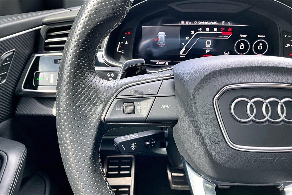 Used 2023 Audi RS Q8 AWD/4WD image 24