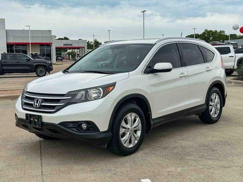 Used 2014 Honda CR-V EX-L image 7