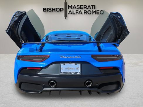 Used 2022 Maserati MC20 Coupe image 12