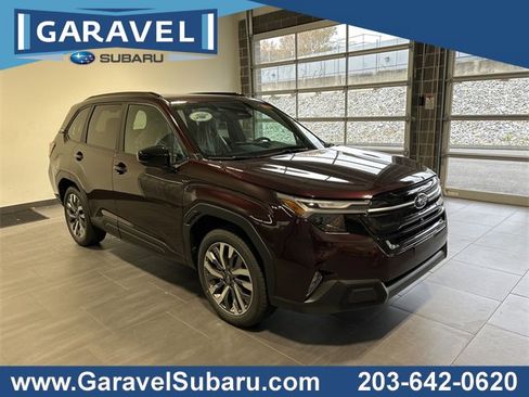 New 2026 Subaru Forester Touring image 1