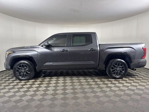 Used 2025 Toyota Tundra Platinum image 7