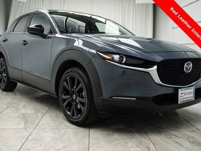 Used 2023 MAZDA CX-30 AWD 2.5 S w/ Preferred Package