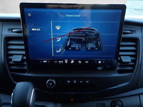 New 2026 Ford Transit 250 148 Medium Roof Extended AWD image 17