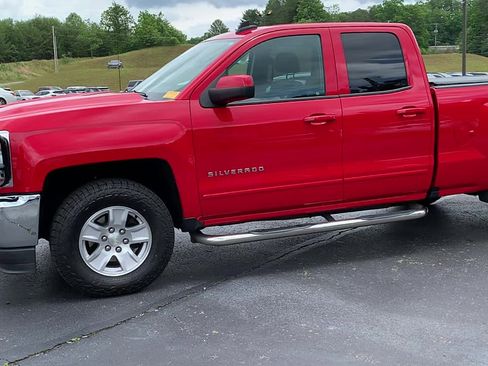 Used 2017 Chevrolet Silverado 1500 LT w/ All Star Edition AWD/4WD image 9