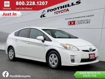 Used 2011 Toyota Prius Two