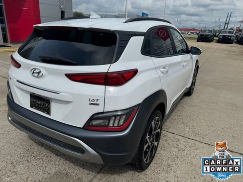 Used 2023 Hyundai Kona Limited AWD/4WD image 20