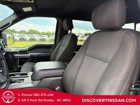 Used 2020 Ford F150 XLT w/ Equipment Group 302A Luxury AWD/4WD image 17