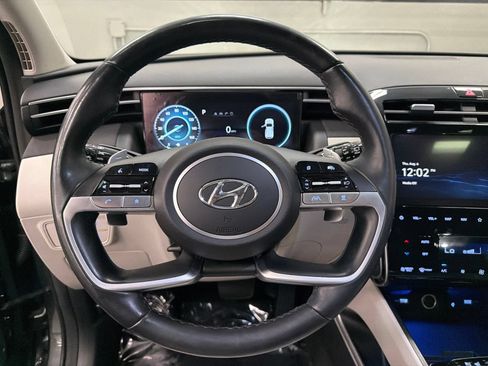 Used 2024 Hyundai Tucson Limited AWD/4WD image 28