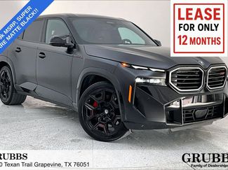 Used 2024 BMW XM Label Red video 1