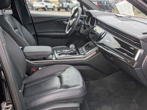 Used 2021 Audi Q7 2.0T Premium w/ Convenience Package image 38