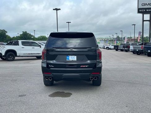 Certified 2025 Chevrolet Tahoe RST w/ Sun And Tow Package AWD/4WD image 5