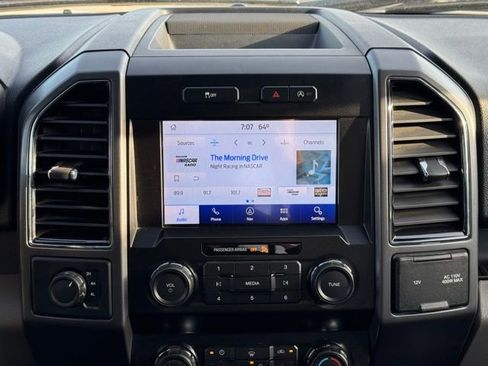 Certified 2020 Ford F150 XLT w/ Equipment Group 302A Luxury AWD/4WD image 3