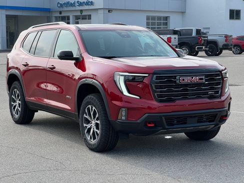 New 2027 GMC Acadia AT4 w/ Luxury Package AWD/4WD image 46